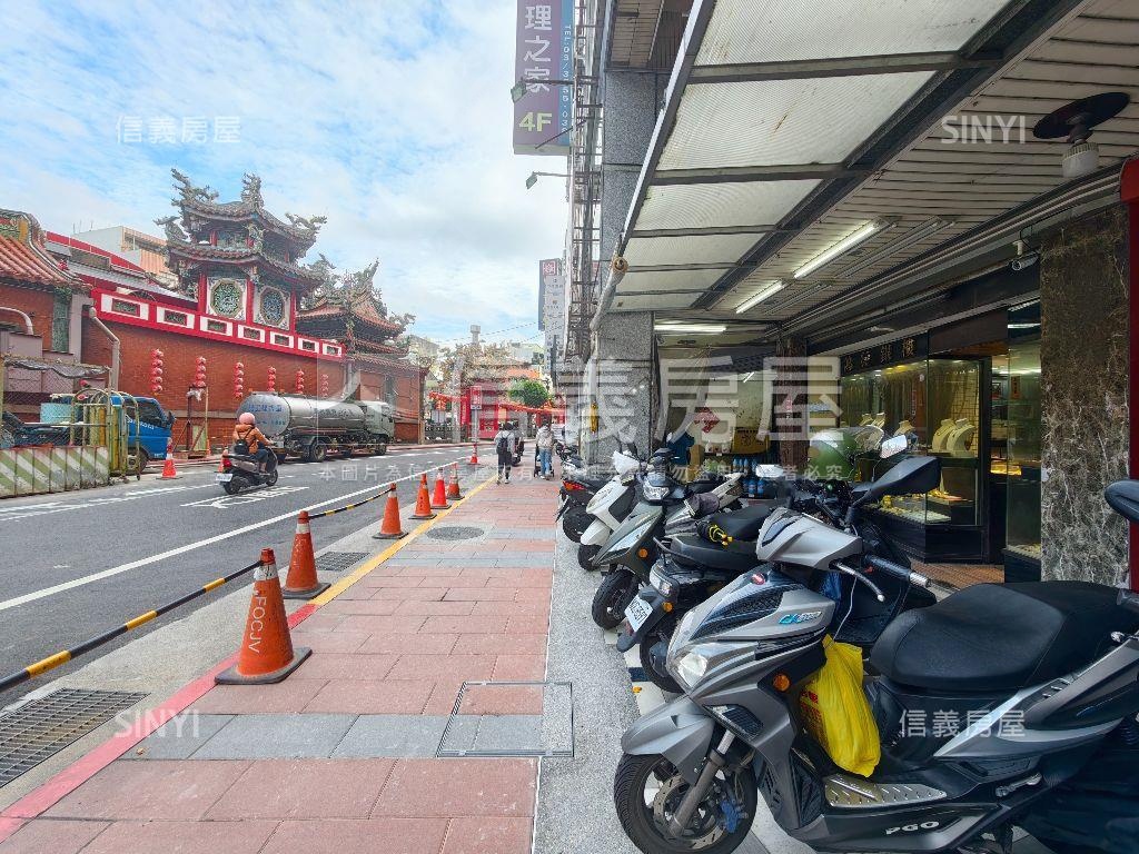 中正路小資店面房屋室內格局與周邊環境