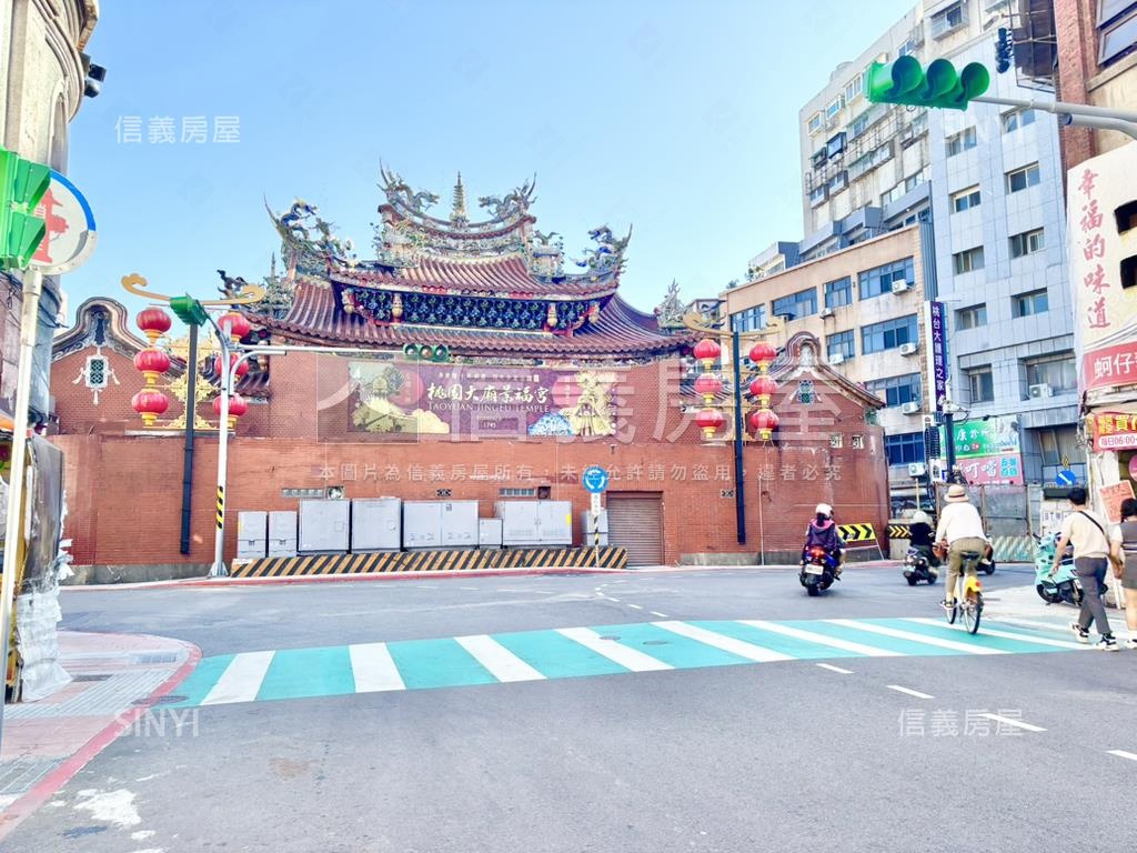 中正路小資店面房屋室內格局與周邊環境