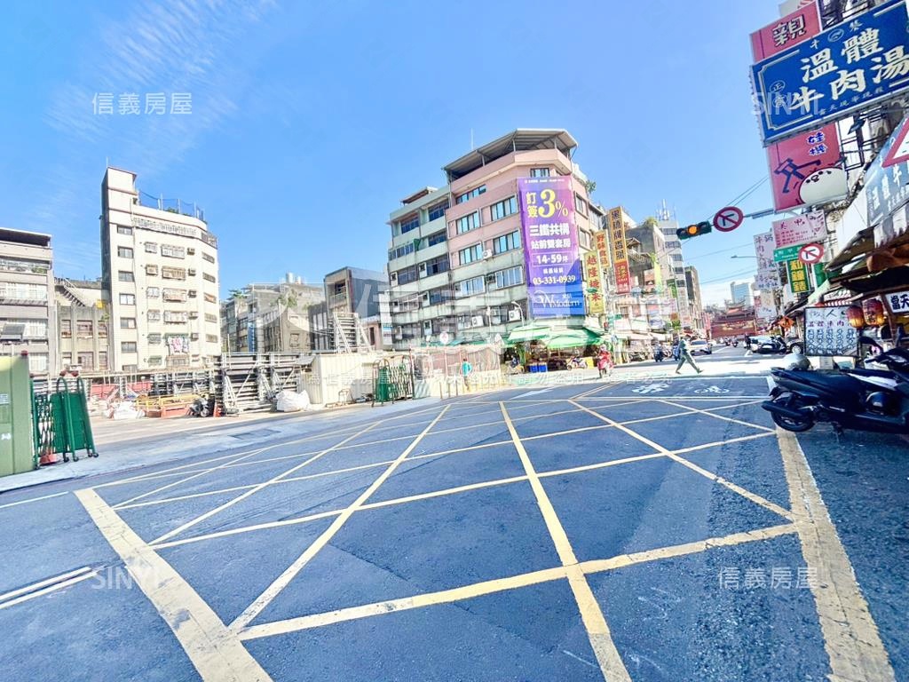 中正路小資店面房屋室內格局與周邊環境