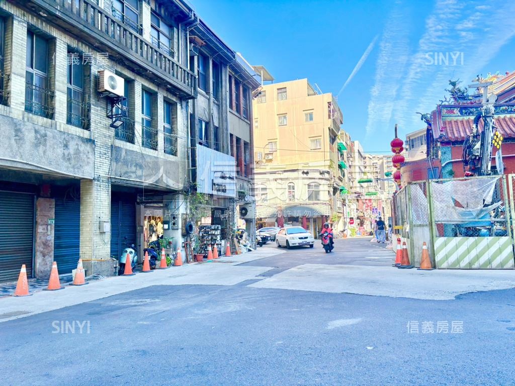 中正路小資店面房屋室內格局與周邊環境