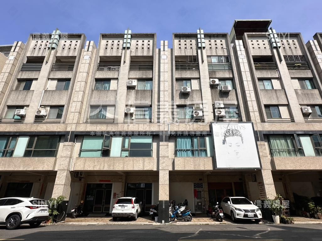 近河堤義享美透天房屋室內格局與周邊環境