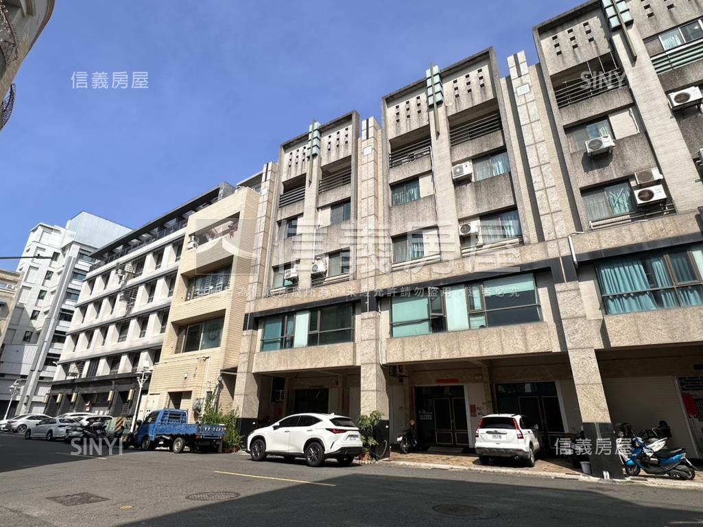 近河堤義享美透天房屋室內格局與周邊環境