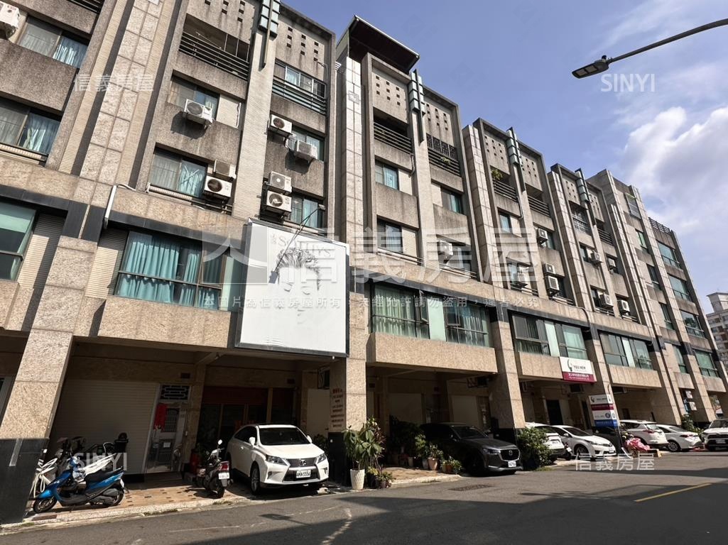 近河堤義享美透天房屋室內格局與周邊環境