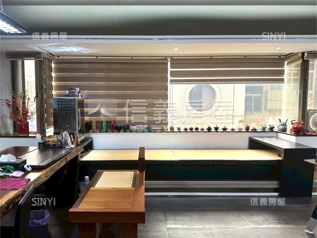三采企業大樓角間大店面房屋室內格局與周邊環境