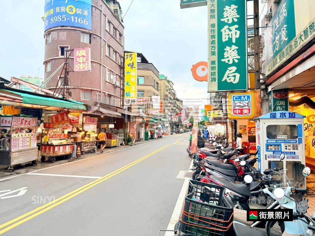 機能佳、二樓美寓房屋室內格局與周邊環境