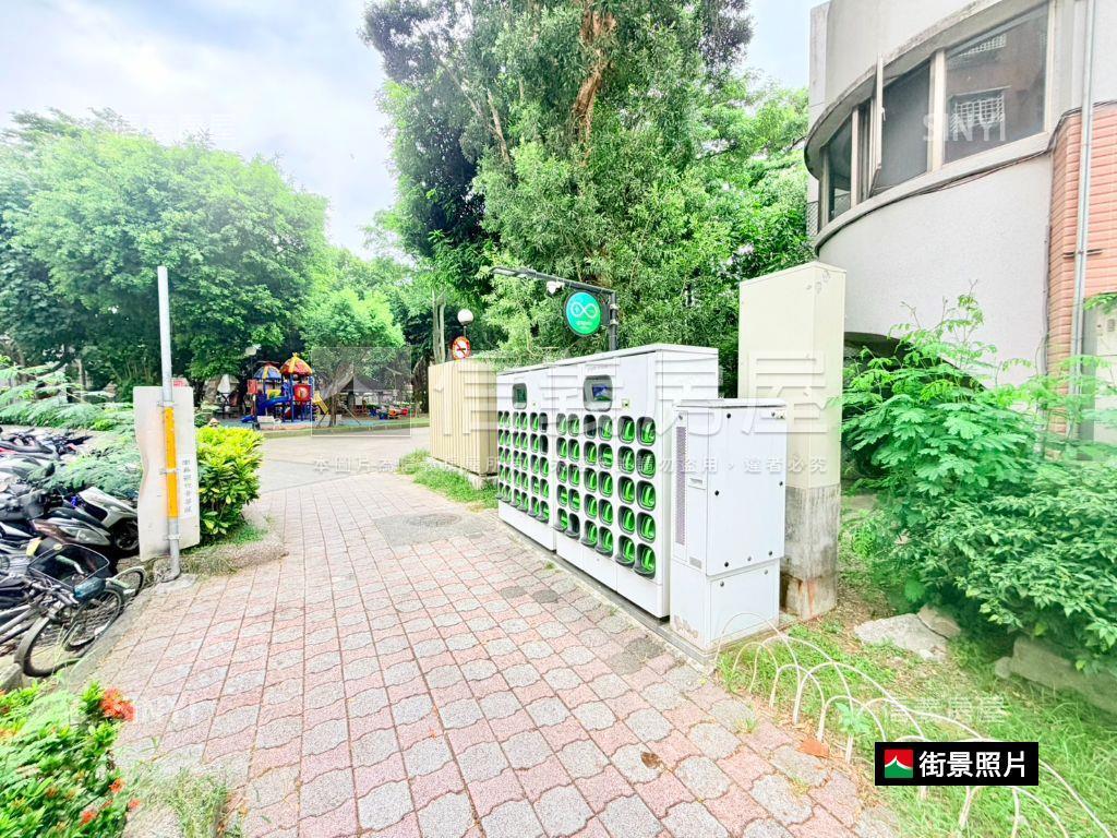 機能佳、二樓美寓房屋室內格局與周邊環境