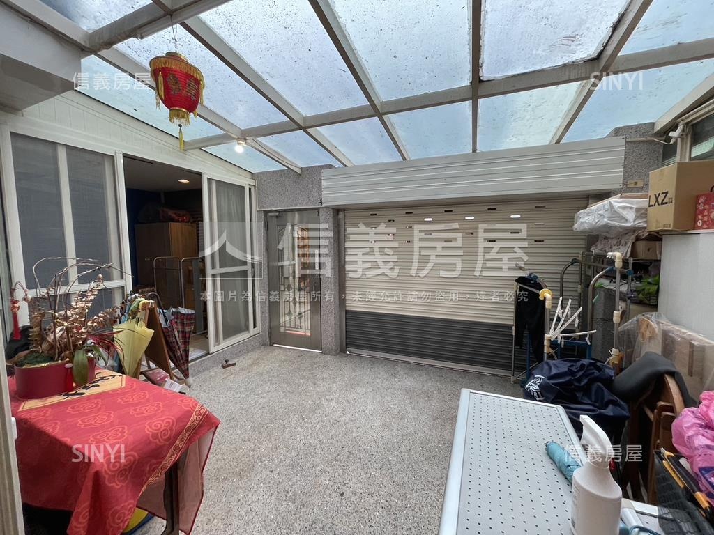 七張邊間漂亮一樓房屋室內格局與周邊環境
