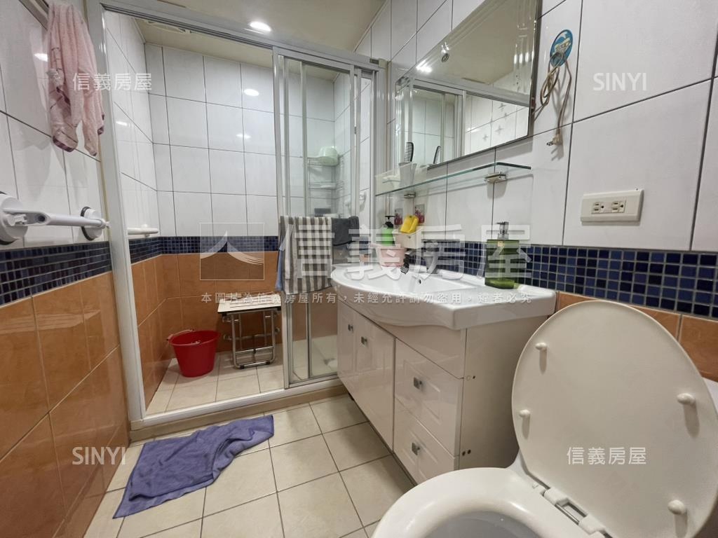 七張邊間漂亮一樓房屋室內格局與周邊環境