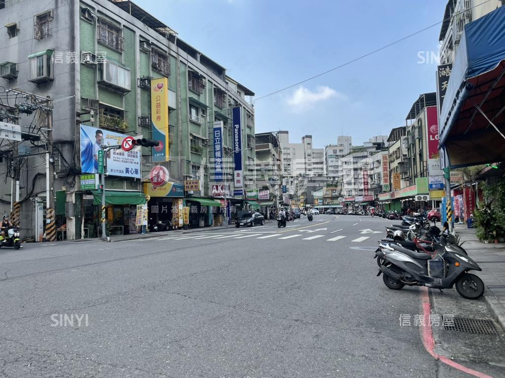 七張邊間漂亮一樓房屋室內格局與周邊環境