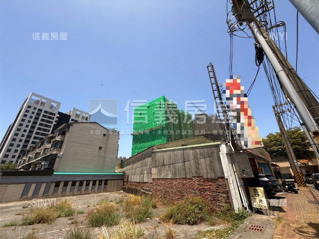 高大藍昌正路住三土地房屋室內格局與周邊環境