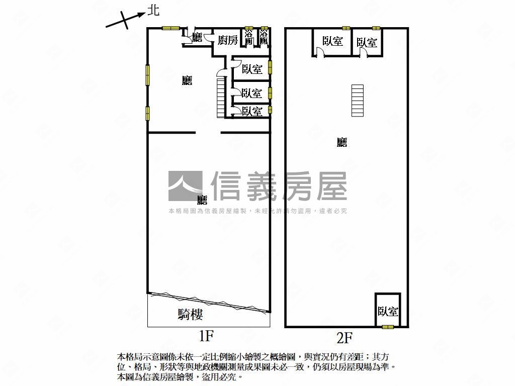 高大藍昌正路住三土地房屋室內格局與周邊環境