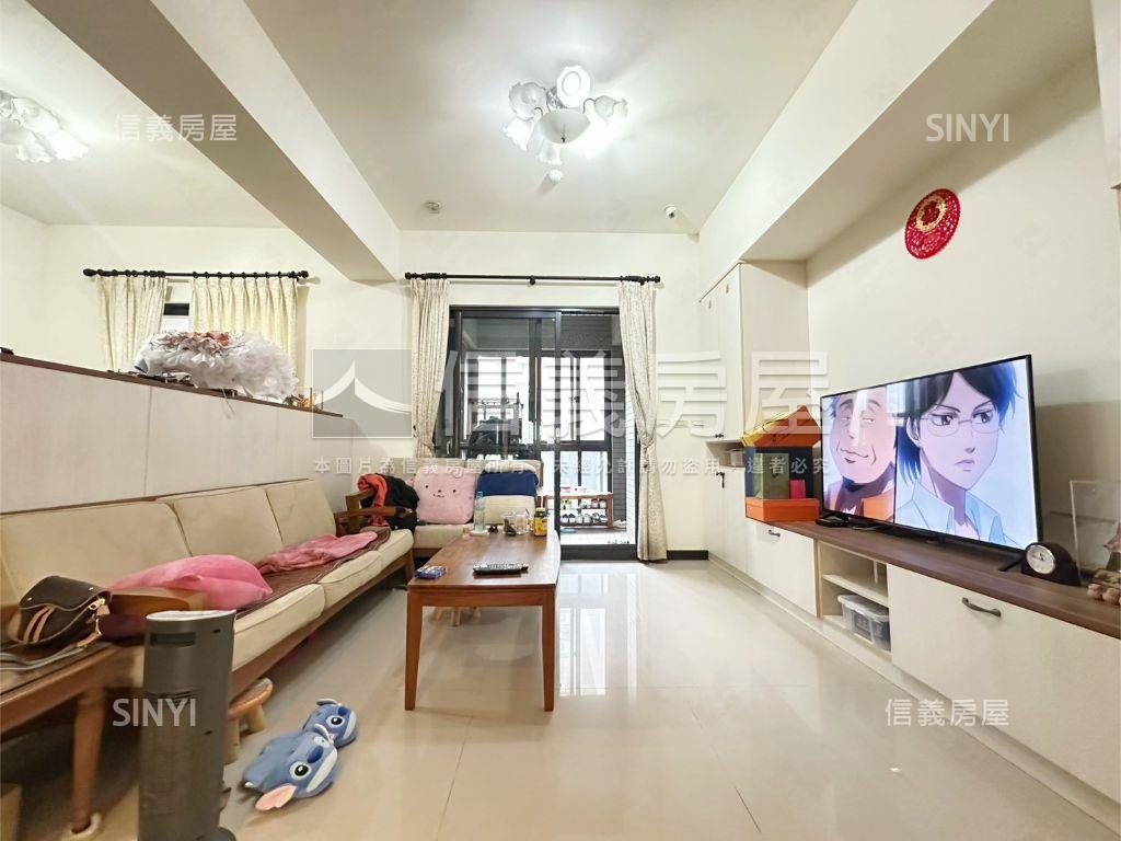 悠森學三改兩房房屋室內格局與周邊環境