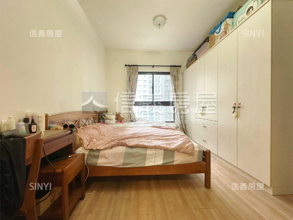 悠森學三改兩房房屋室內格局與周邊環境