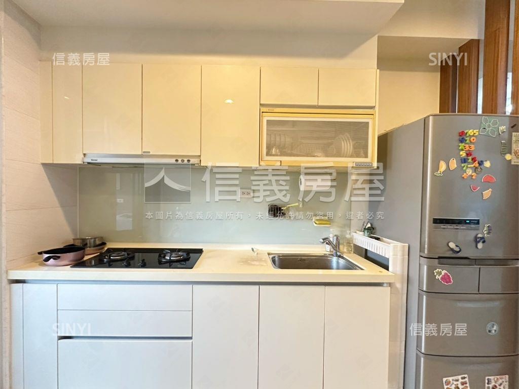 悠森學三改兩房房屋室內格局與周邊環境