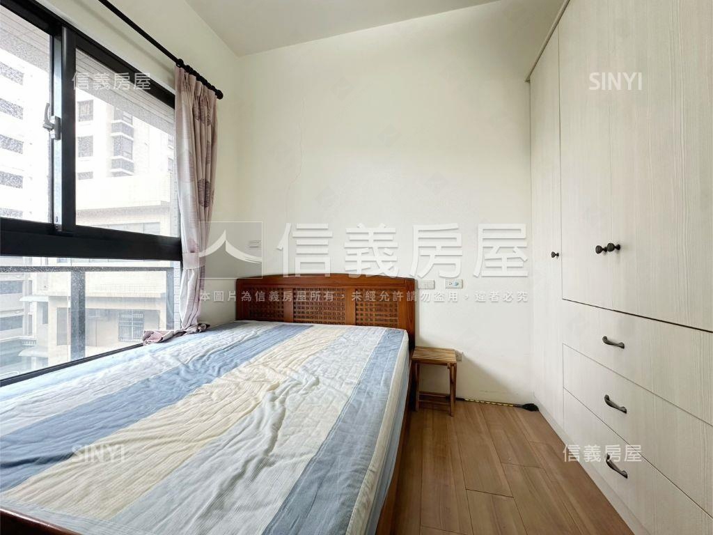 悠森學三改兩房房屋室內格局與周邊環境