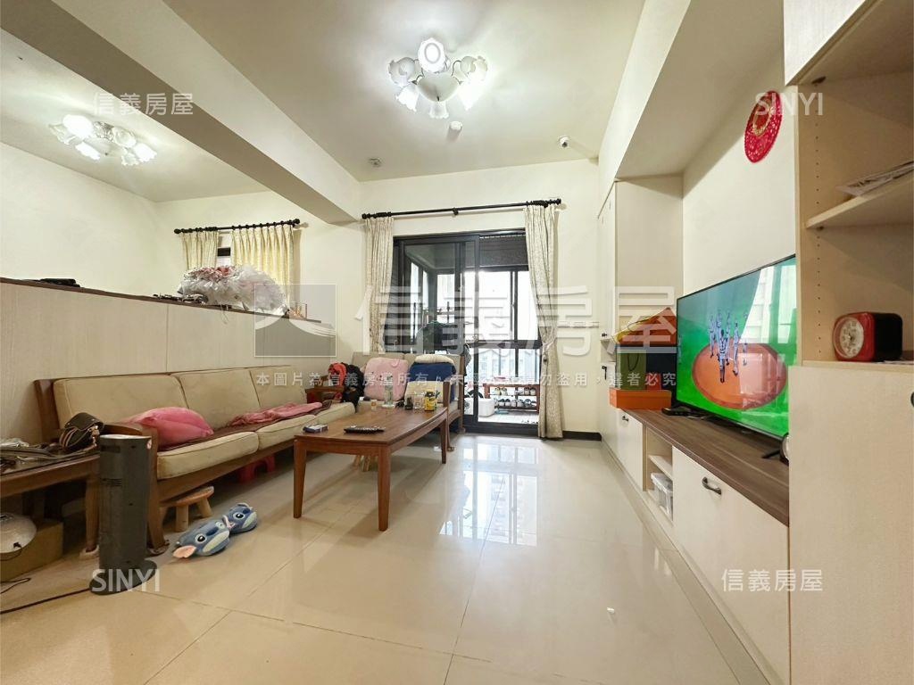 悠森學三改兩房房屋室內格局與周邊環境