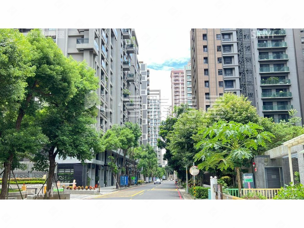 悠森學三改兩房房屋室內格局與周邊環境