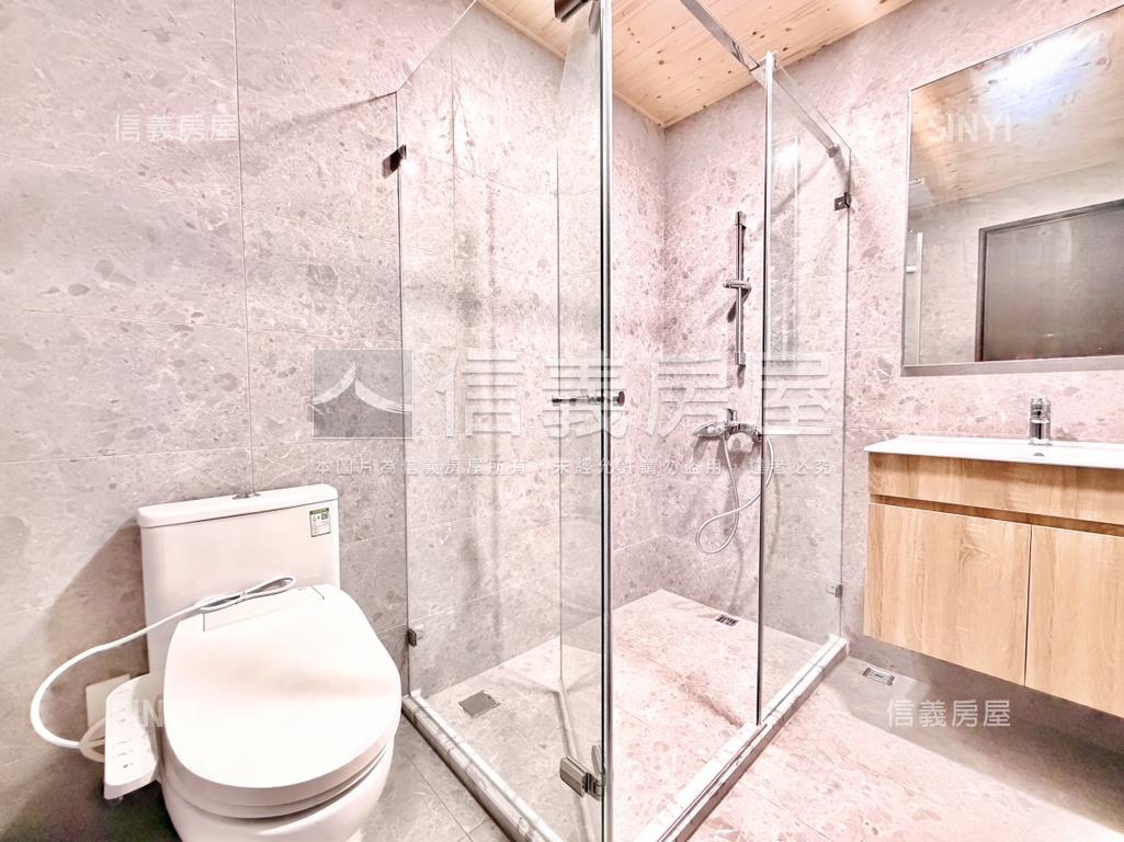 全新落成四季心房屋室內格局與周邊環境