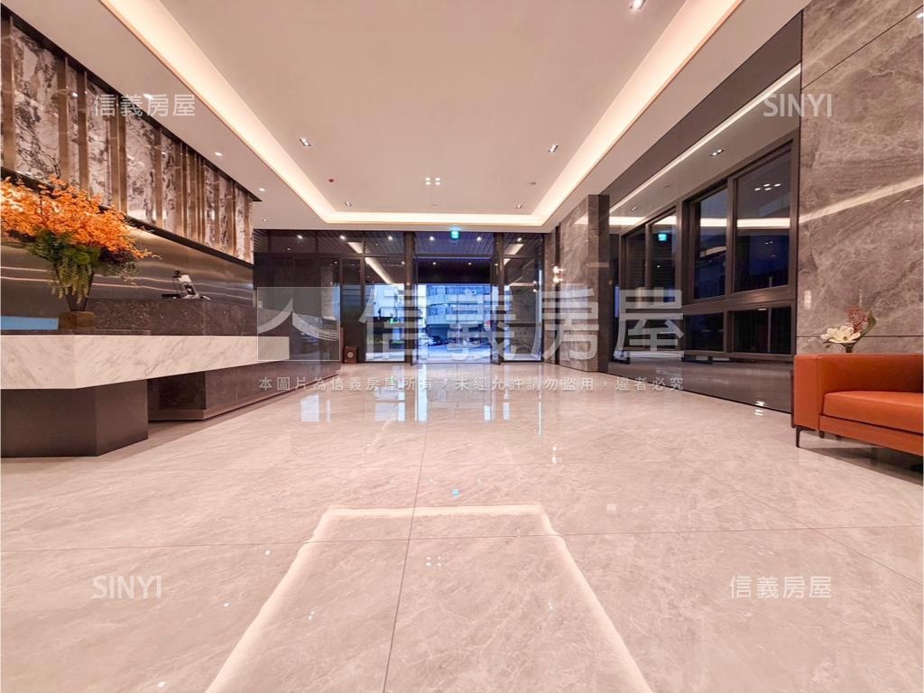 全新落成四季心房屋室內格局與周邊環境