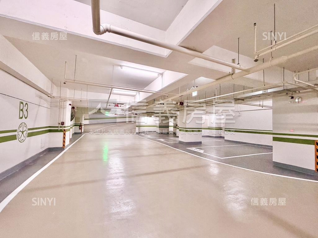 全新落成四季心房屋室內格局與周邊環境