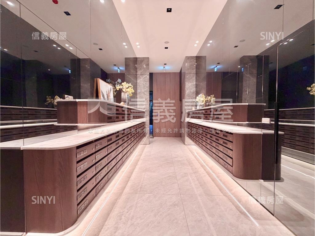 全新落成四季心房屋室內格局與周邊環境