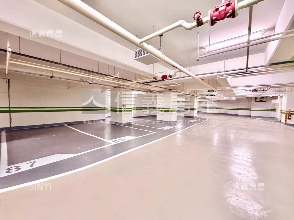 全新落成四季心房屋室內格局與周邊環境