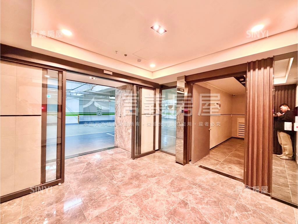 全新落成四季心房屋室內格局與周邊環境