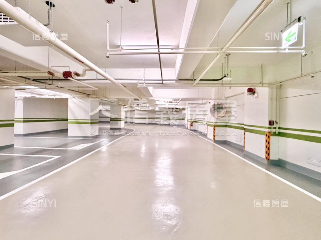 全新落成四季心房屋室內格局與周邊環境