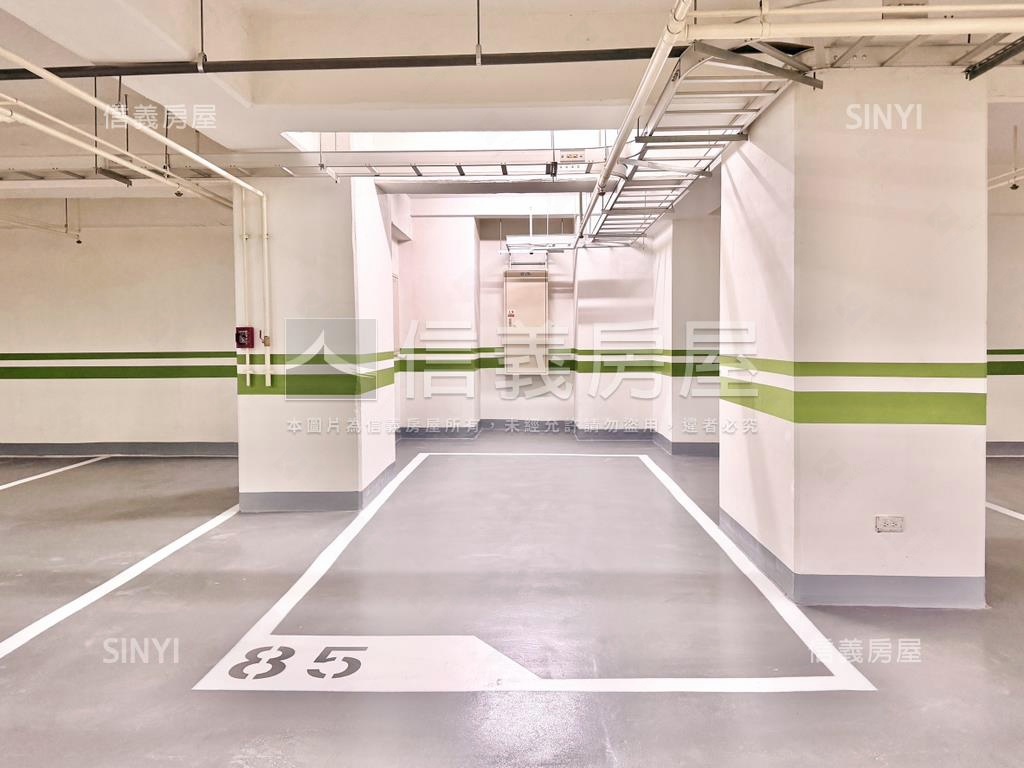 全新落成四季心房屋室內格局與周邊環境