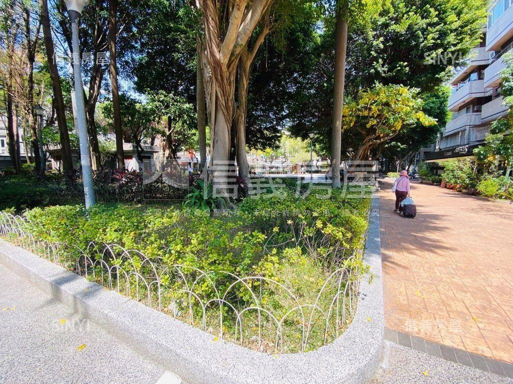 大新生面永康公園天匯房屋室內格局與周邊環境