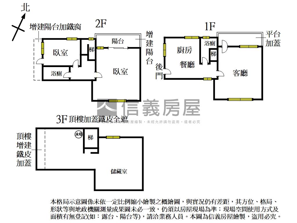 新竹湖口低總價透天房屋室內格局與周邊環境