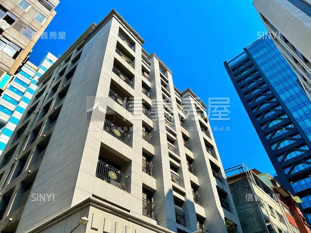 ⭐忠孝華山．四房坡平名邸房屋室內格局與周邊環境