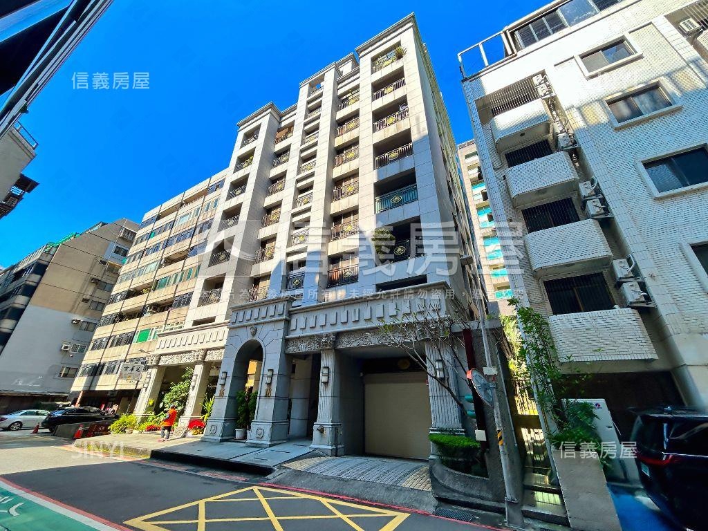 ⭐忠孝華山．四房坡平名邸房屋室內格局與周邊環境