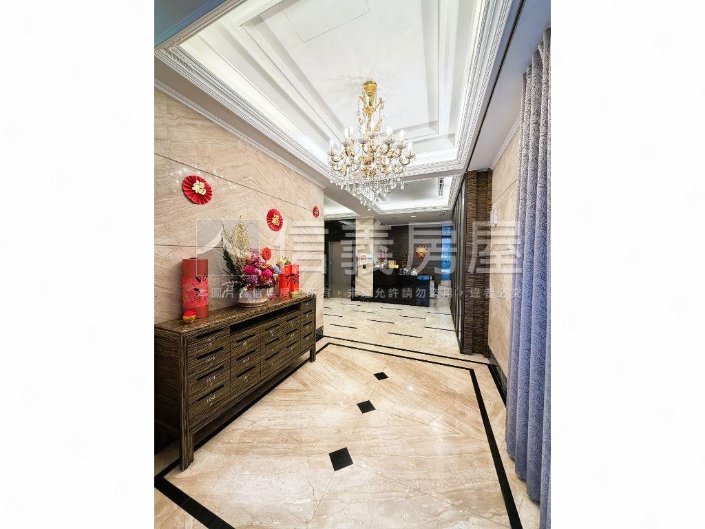 ⭐忠孝華山．四房坡平名邸房屋室內格局與周邊環境