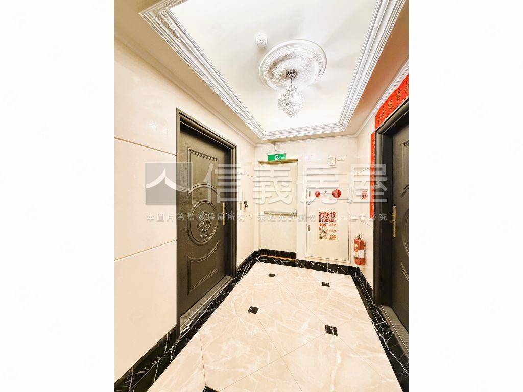 ⭐忠孝華山．四房坡平名邸房屋室內格局與周邊環境