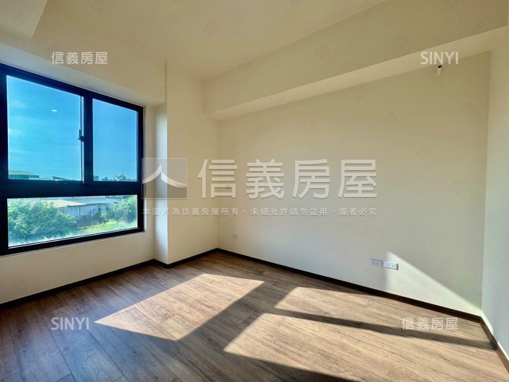 嘉義佳昂景觀美三房平車房屋室內格局與周邊環境