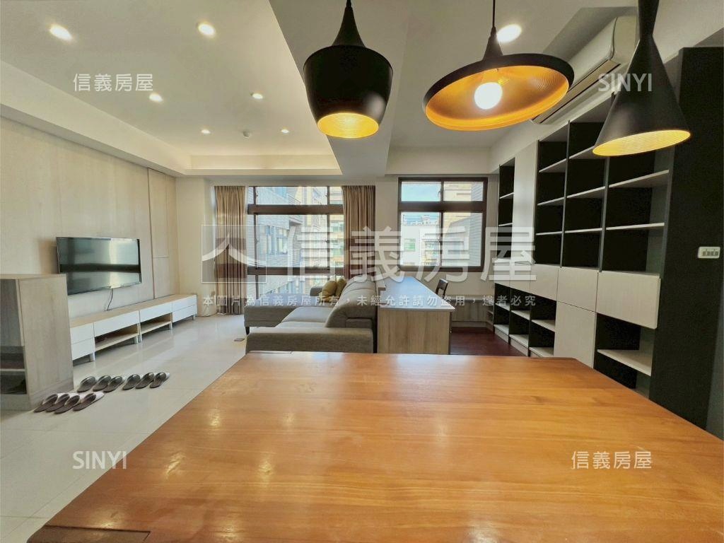 遠百高樓層採光質感美三房房屋室內格局與周邊環境