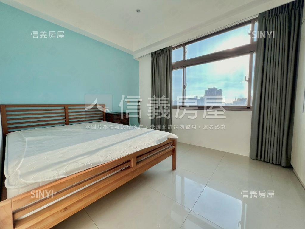 遠百高樓層採光質感美三房房屋室內格局與周邊環境