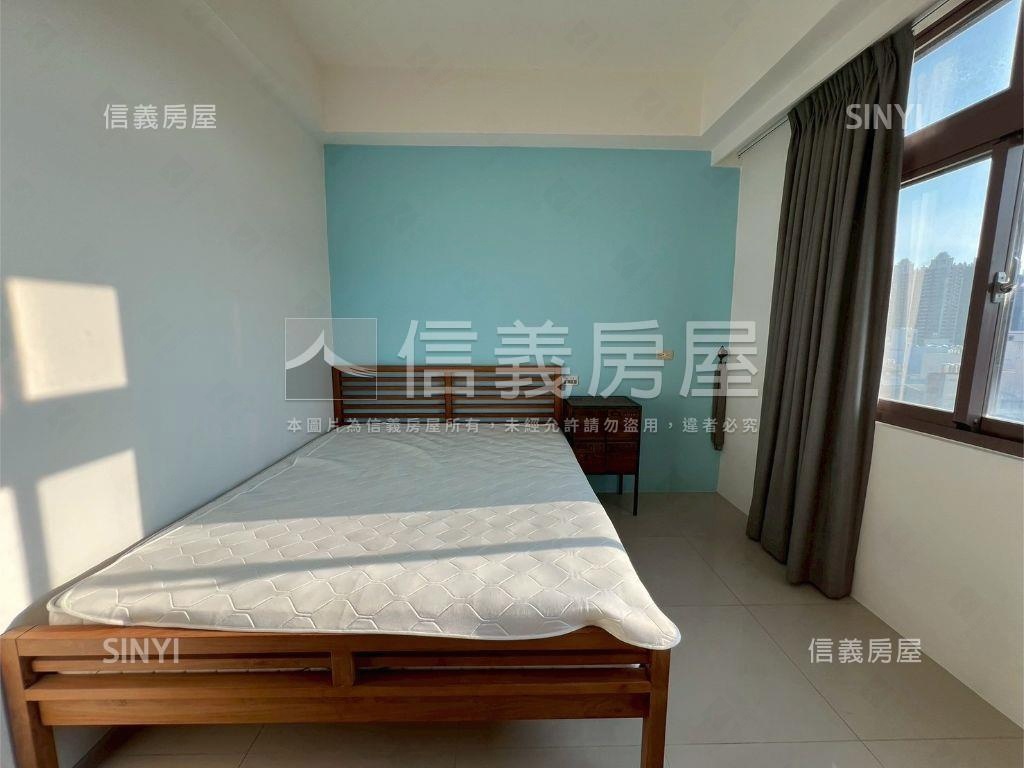 遠百高樓層採光質感美三房房屋室內格局與周邊環境