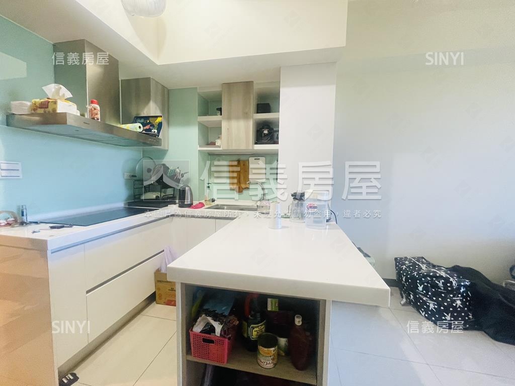 Ｇ０１捷運宅稀有高樓層房屋室內格局與周邊環境