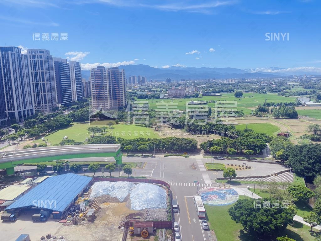 Ｇ０１捷運宅稀有高樓層房屋室內格局與周邊環境