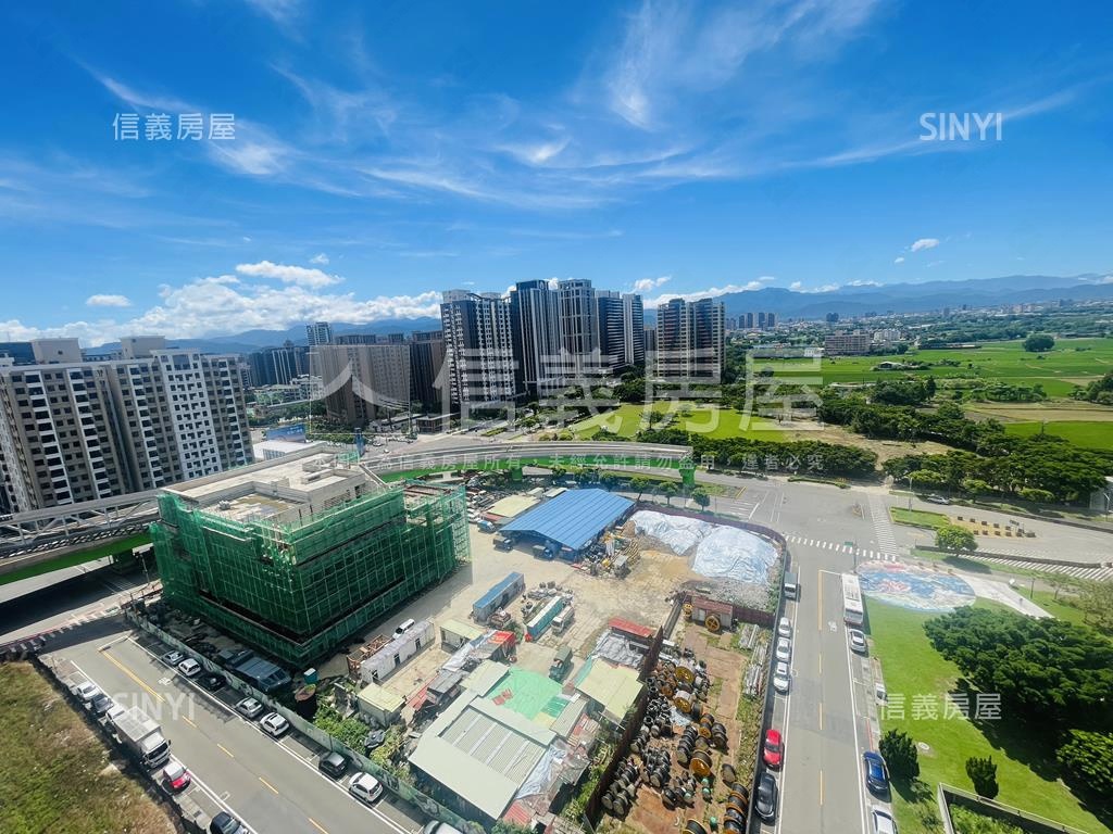 Ｇ０１捷運宅稀有高樓層房屋室內格局與周邊環境