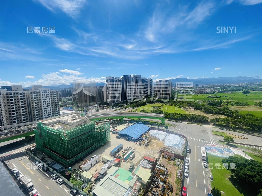 Ｇ０１捷運宅稀有高樓層房屋室內格局與周邊環境