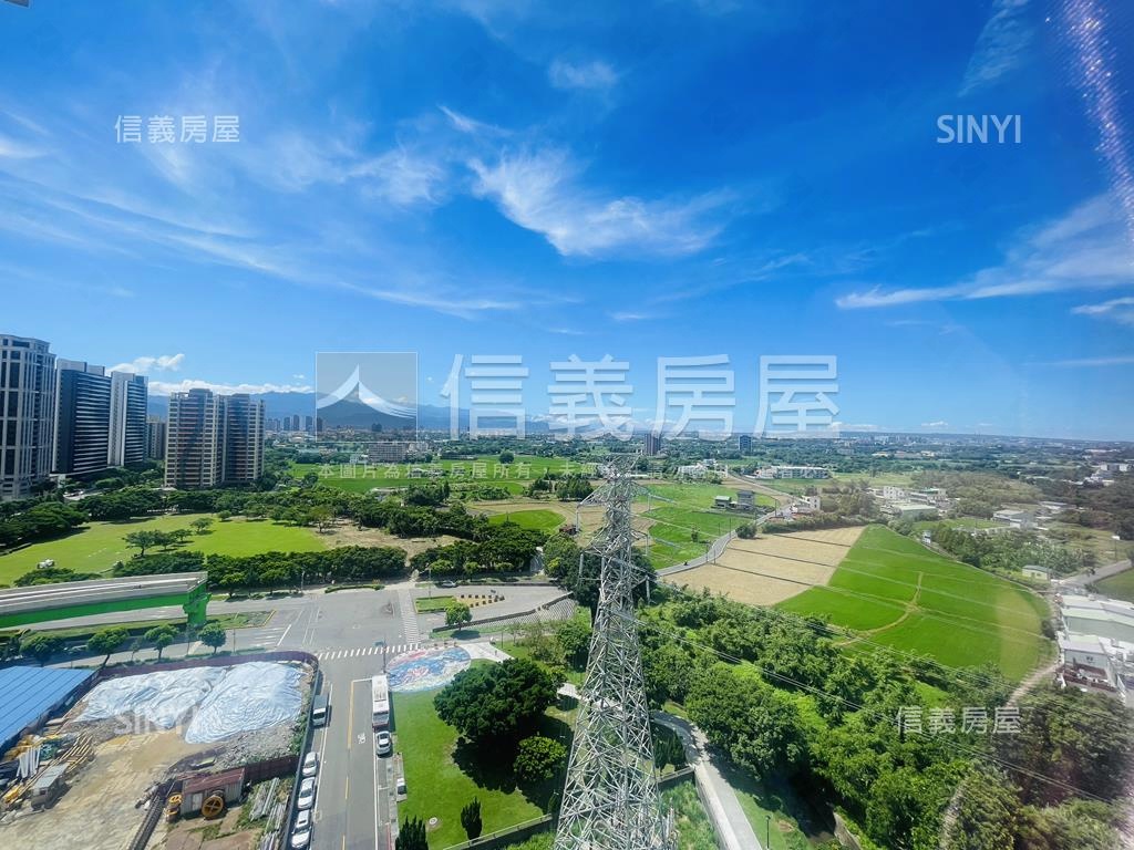 Ｇ０１捷運宅稀有高樓層房屋室內格局與周邊環境