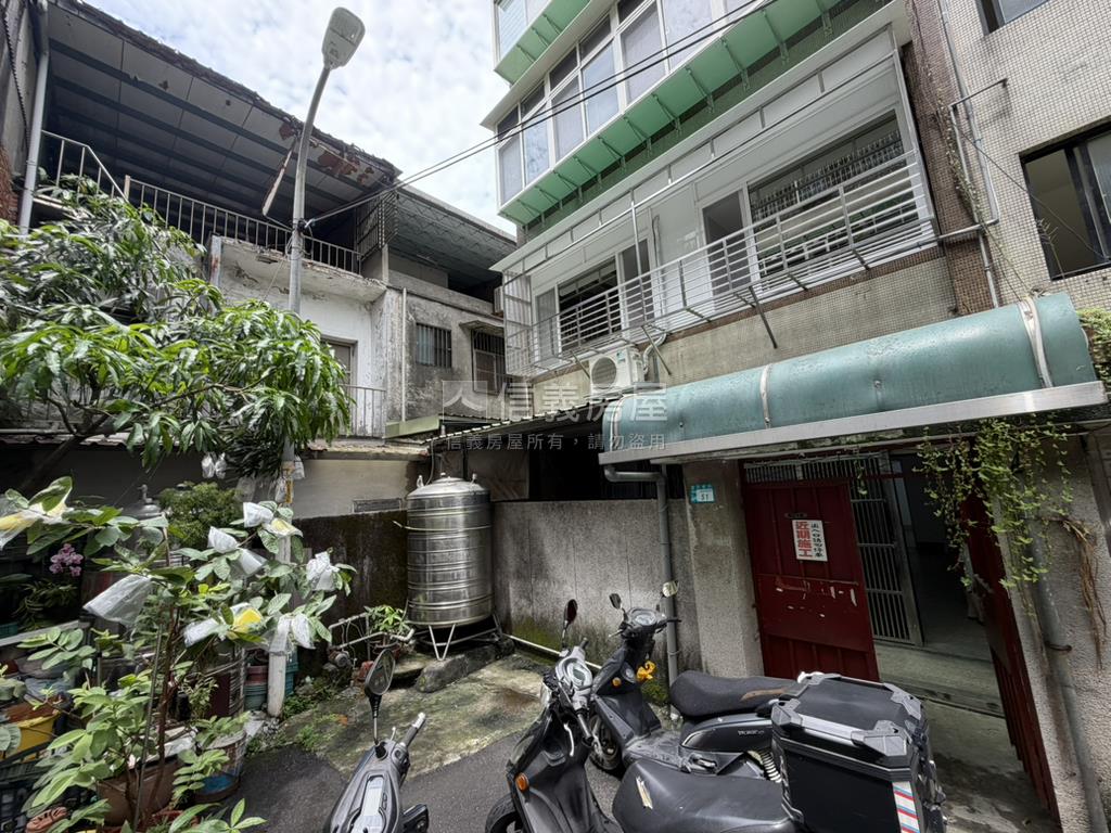 民權路一樓方正大空間房屋室內格局與周邊環境