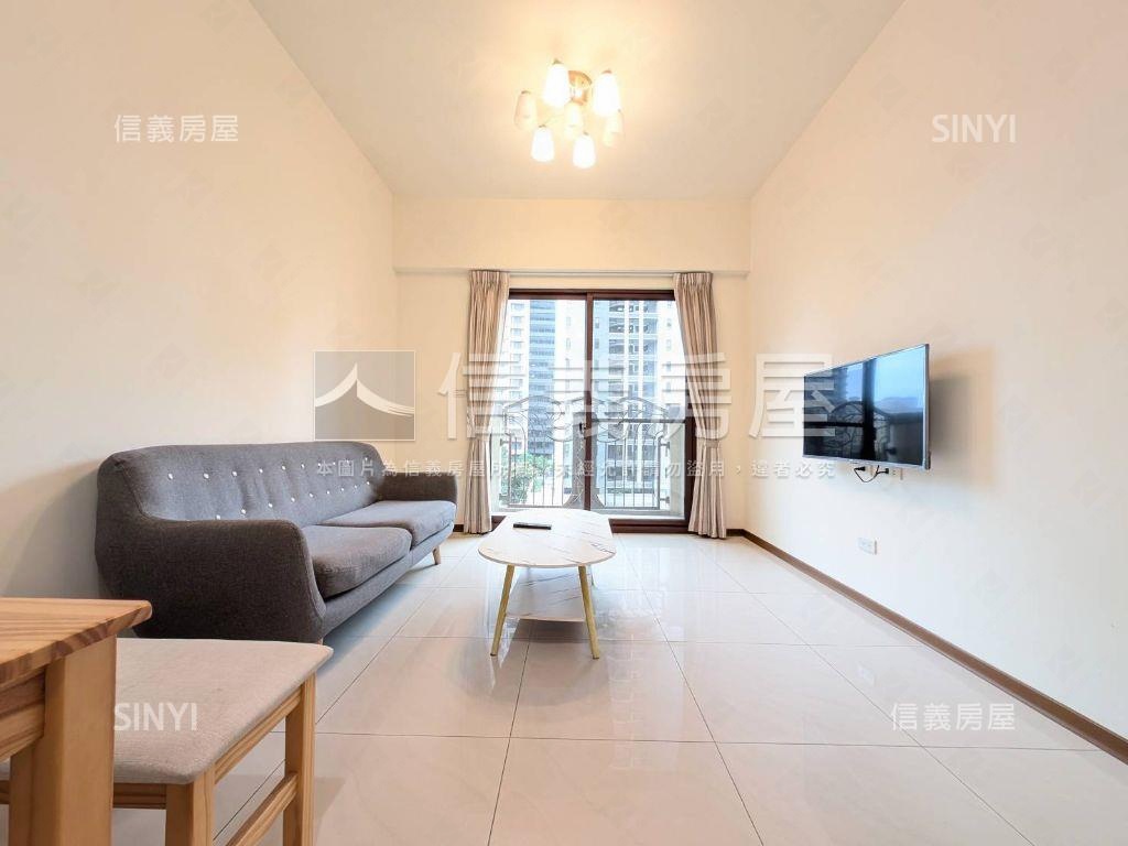 ＡＩ園區附近小資兩房房屋室內格局與周邊環境