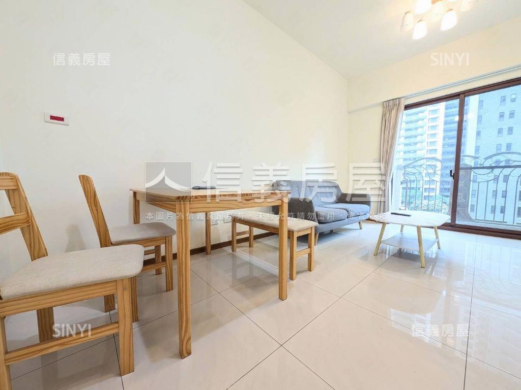 ＡＩ園區附近小資兩房房屋室內格局與周邊環境