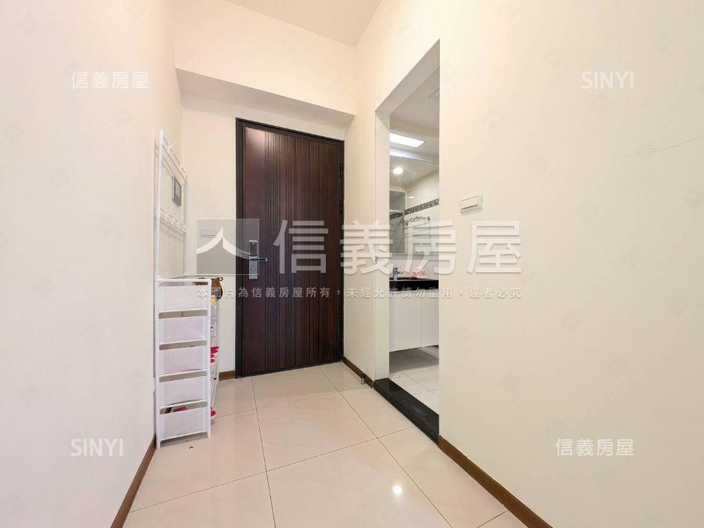 ＡＩ園區附近小資兩房房屋室內格局與周邊環境