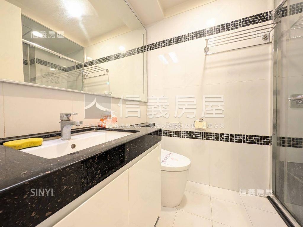 ＡＩ園區附近小資兩房房屋室內格局與周邊環境