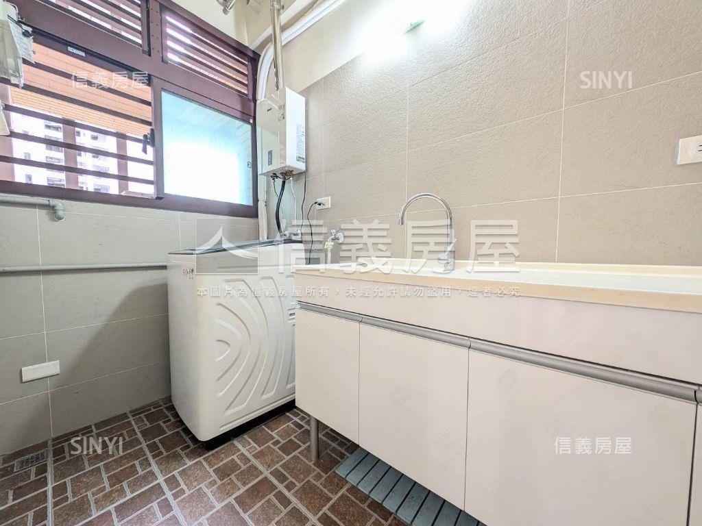 ＡＩ園區附近小資兩房房屋室內格局與周邊環境